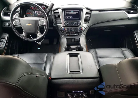 2019 Chevrolet Tahoe K1500 Lt z USA, uszkodzony, nr VIN 1GNSKBKC9KR185581